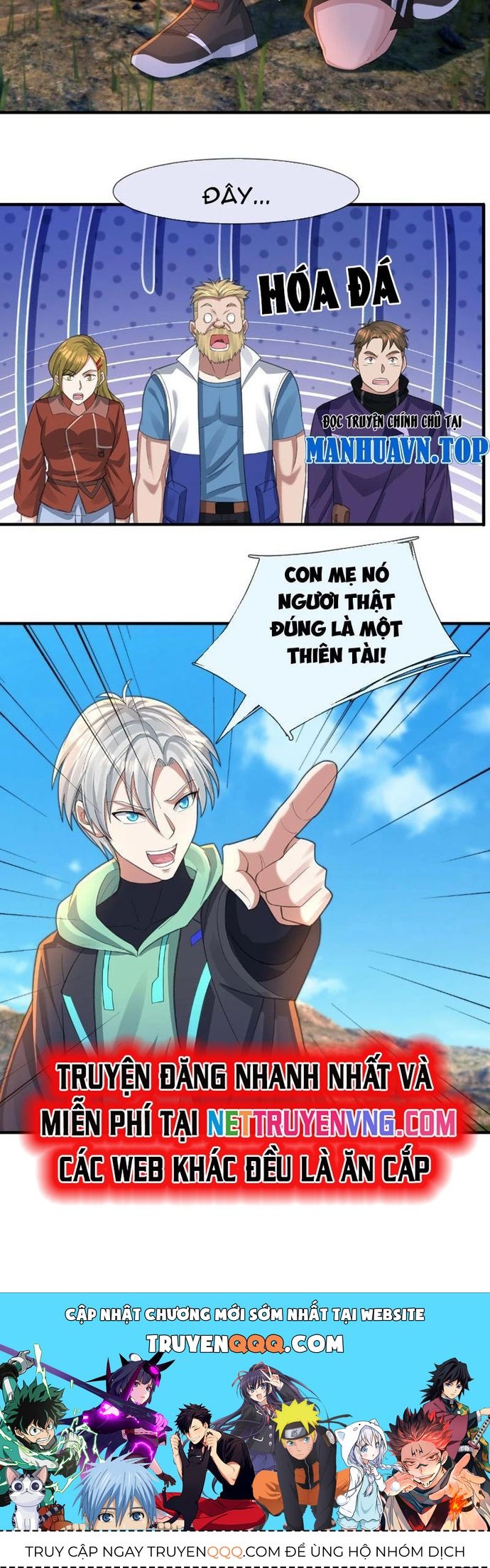 Bắt Đầu Từ Việc Chống Đẩy Một Vạn Cái: Ta Oanh Sát Thần Minh - Chapter 8 - Page 15