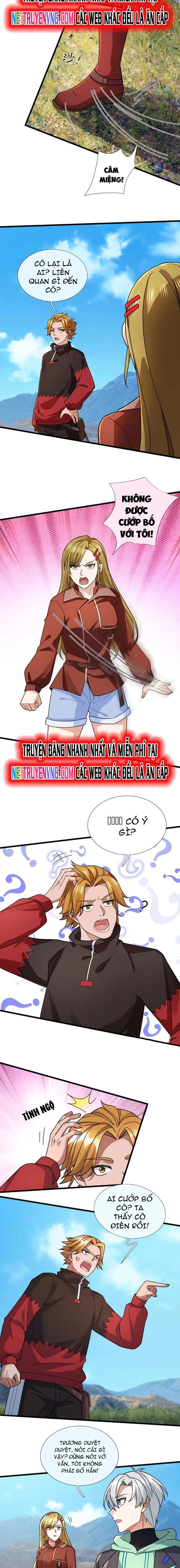 Bắt Đầu Từ Việc Chống Đẩy Một Vạn Cái: Ta Oanh Sát Thần Minh - Chapter 8 - Page 4