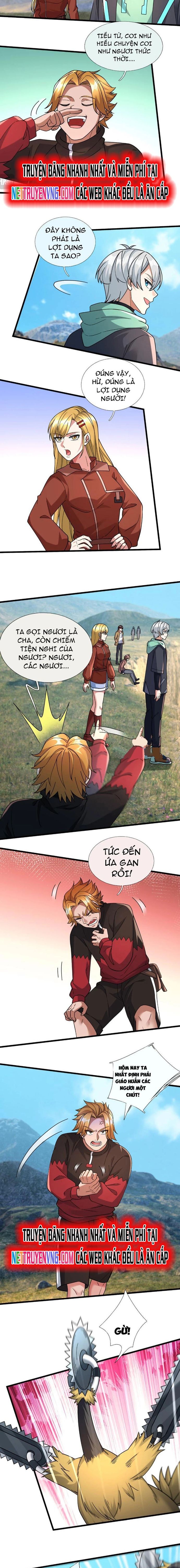 Bắt Đầu Từ Việc Chống Đẩy Một Vạn Cái: Ta Oanh Sát Thần Minh - Chapter 8 - Page 5