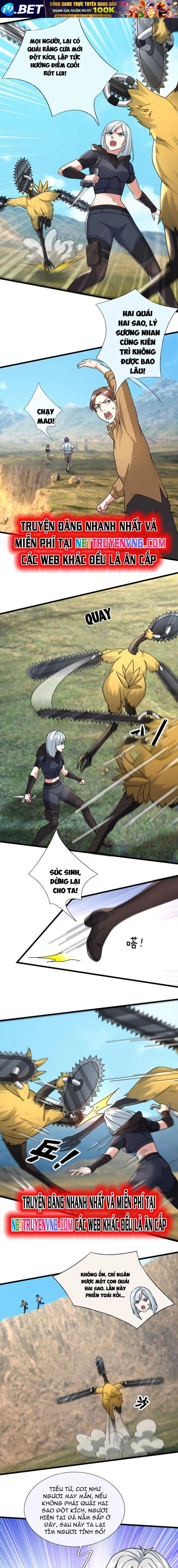 Bắt Đầu Từ Việc Chống Đẩy Một Vạn Cái: Ta Oanh Sát Thần Minh - Chapter 8 - Page 6