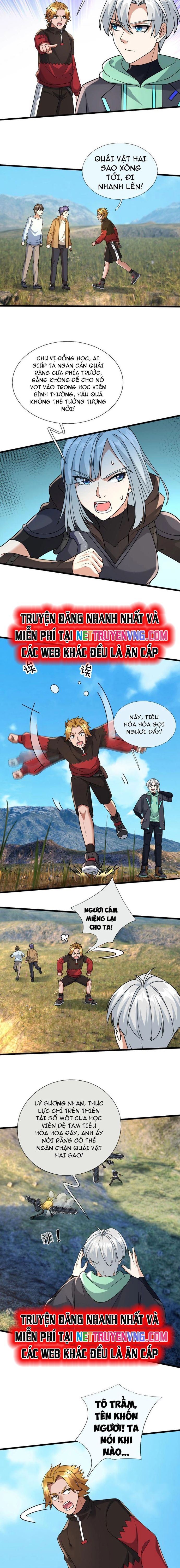 Bắt Đầu Từ Việc Chống Đẩy Một Vạn Cái: Ta Oanh Sát Thần Minh - Chapter 8 - Page 7