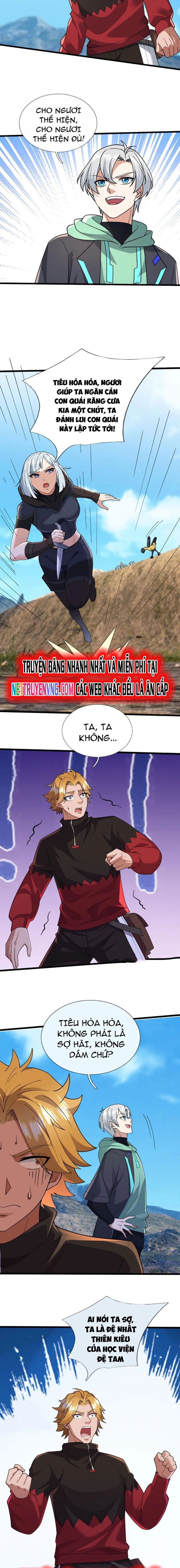 Bắt Đầu Từ Việc Chống Đẩy Một Vạn Cái: Ta Oanh Sát Thần Minh - Chapter 8 - Page 8