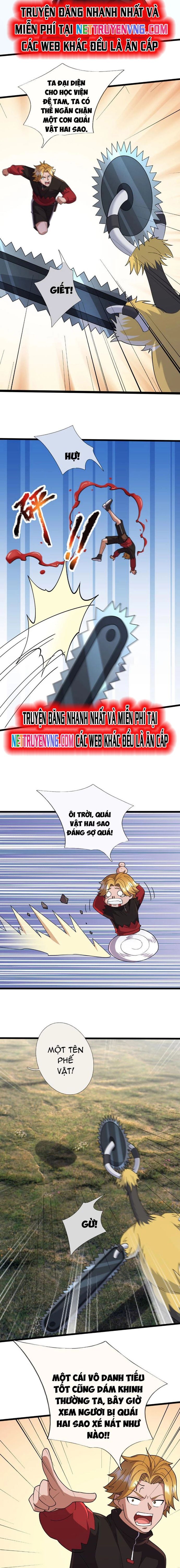 Bắt Đầu Từ Việc Chống Đẩy Một Vạn Cái: Ta Oanh Sát Thần Minh - Chapter 8 - Page 9