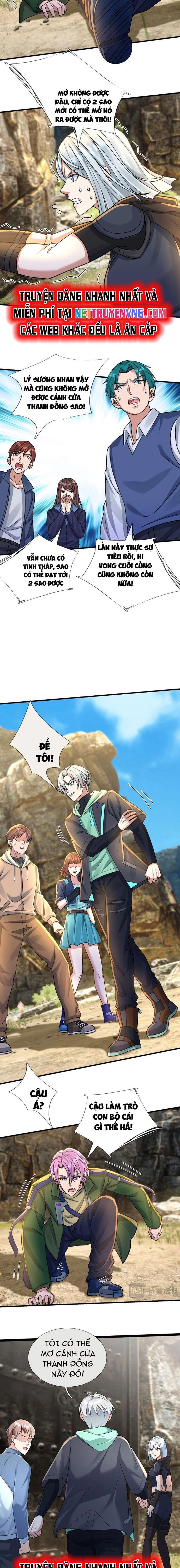 Bắt Đầu Từ Việc Chống Đẩy Một Vạn Cái: Ta Oanh Sát Thần Minh - Chapter 9 - Page 10