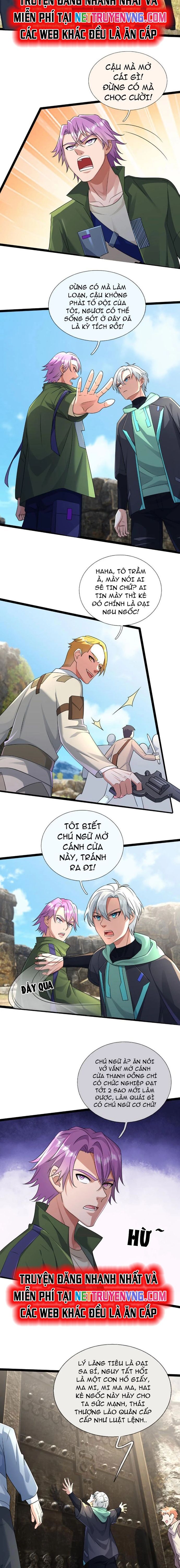 Bắt Đầu Từ Việc Chống Đẩy Một Vạn Cái: Ta Oanh Sát Thần Minh - Chapter 9 - Page 11