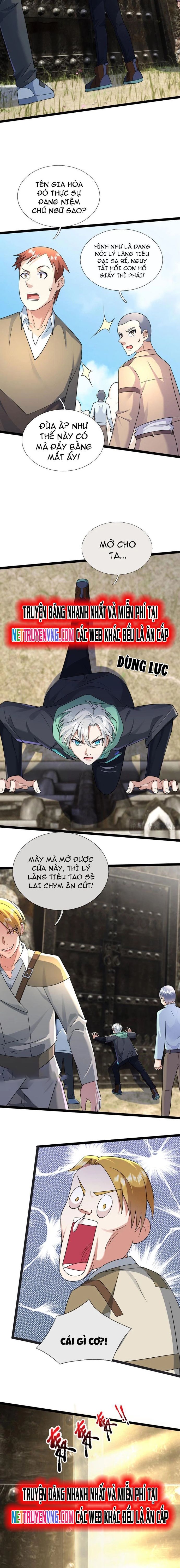 Bắt Đầu Từ Việc Chống Đẩy Một Vạn Cái: Ta Oanh Sát Thần Minh - Chapter 9 - Page 12