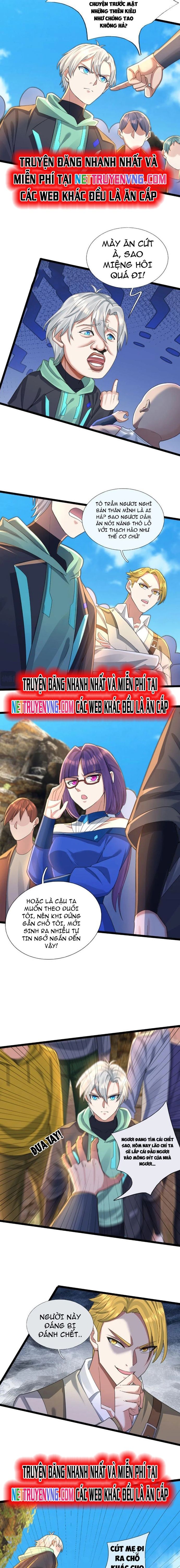 Bắt Đầu Từ Việc Chống Đẩy Một Vạn Cái: Ta Oanh Sát Thần Minh - Chapter 9 - Page 4