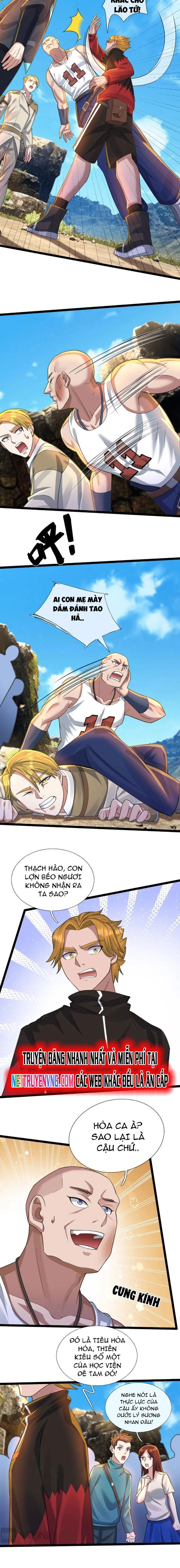 Bắt Đầu Từ Việc Chống Đẩy Một Vạn Cái: Ta Oanh Sát Thần Minh - Chapter 9 - Page 5