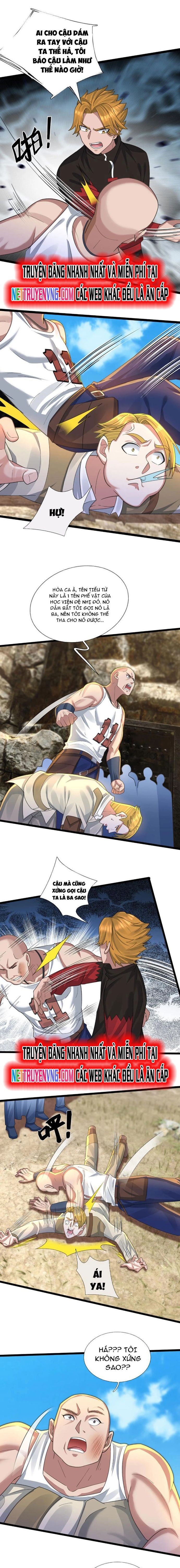 Bắt Đầu Từ Việc Chống Đẩy Một Vạn Cái: Ta Oanh Sát Thần Minh - Chapter 9 - Page 6