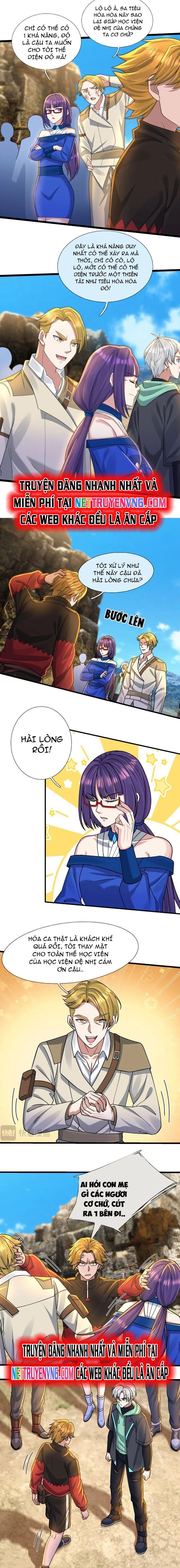 Bắt Đầu Từ Việc Chống Đẩy Một Vạn Cái: Ta Oanh Sát Thần Minh - Chapter 9 - Page 7