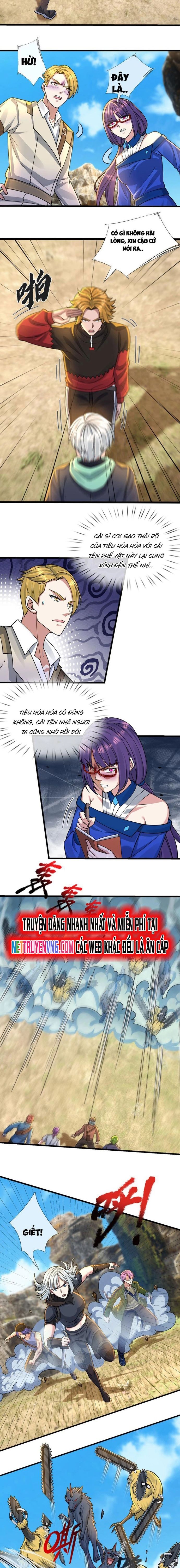 Bắt Đầu Từ Việc Chống Đẩy Một Vạn Cái: Ta Oanh Sát Thần Minh - Chapter 9 - Page 8