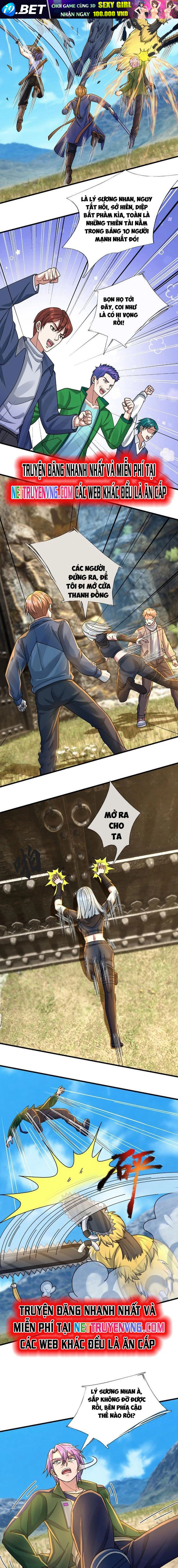 Bắt Đầu Từ Việc Chống Đẩy Một Vạn Cái: Ta Oanh Sát Thần Minh - Chapter 9 - Page 9