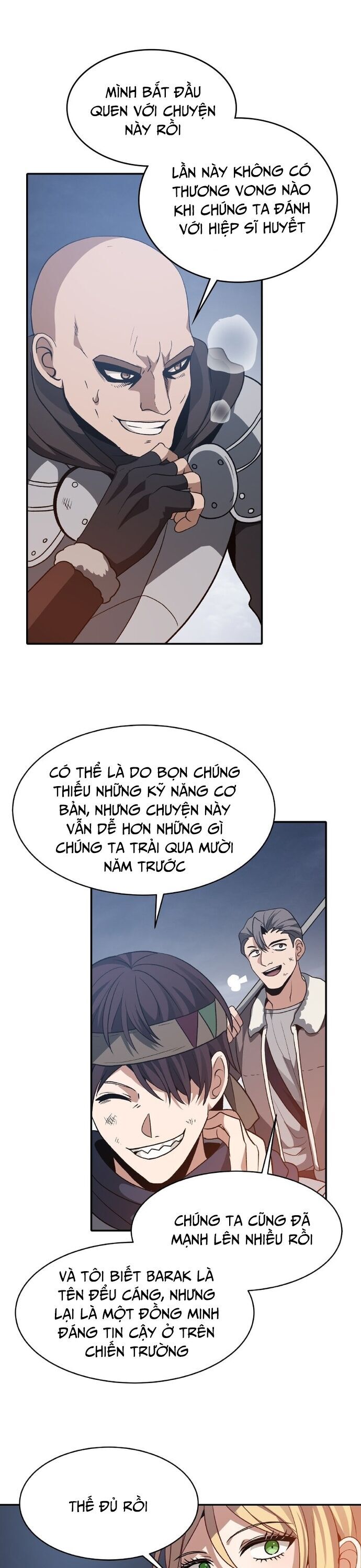 Lần Nữa Chuyển Sinh Sang Thế Giới Khác - Chapter 100 - Page 11