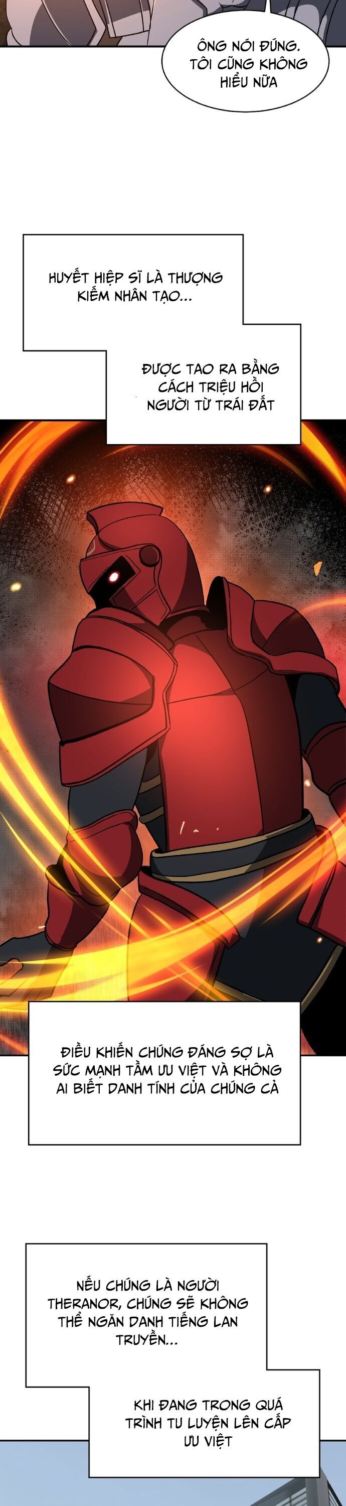 Lần Nữa Chuyển Sinh Sang Thế Giới Khác - Chapter 100 - Page 16