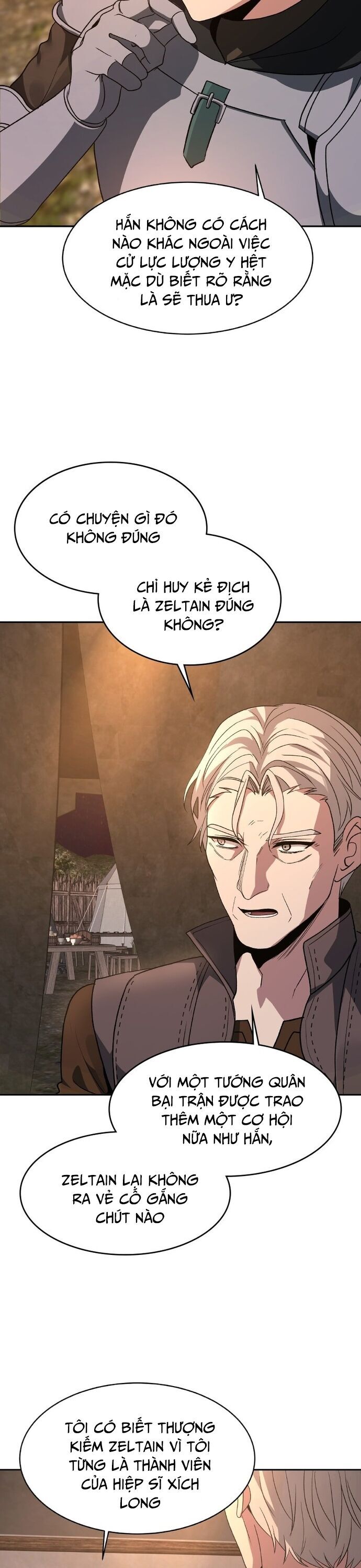 Lần Nữa Chuyển Sinh Sang Thế Giới Khác - Chapter 100 - Page 19