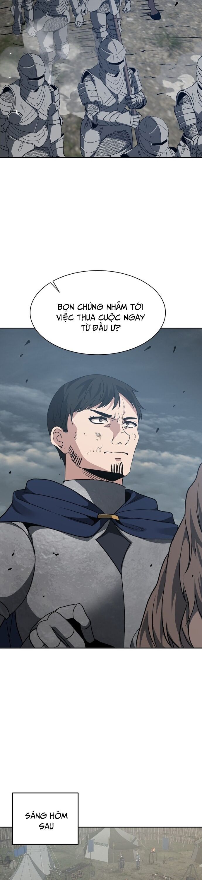 Lần Nữa Chuyển Sinh Sang Thế Giới Khác - Chapter 100 - Page 21