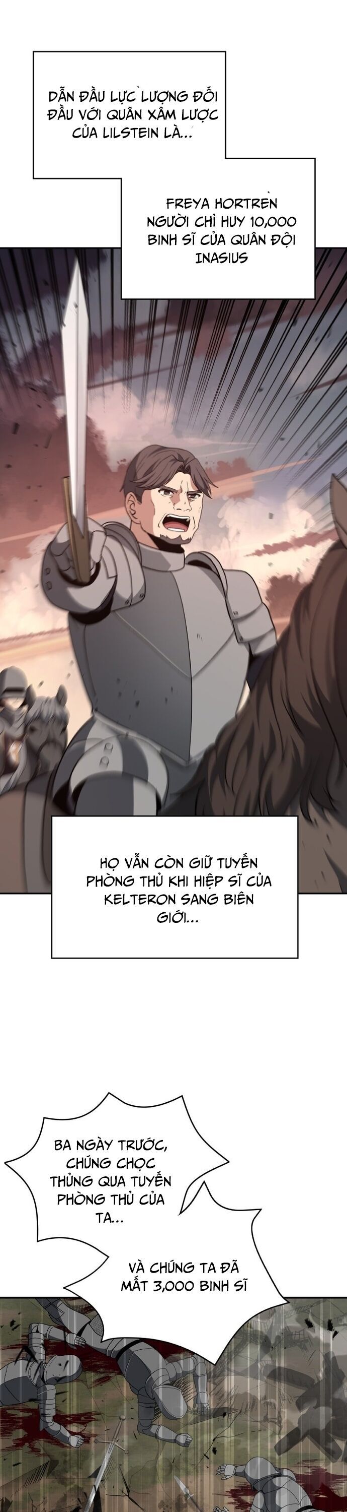 Lần Nữa Chuyển Sinh Sang Thế Giới Khác - Chapter 100 - Page 23