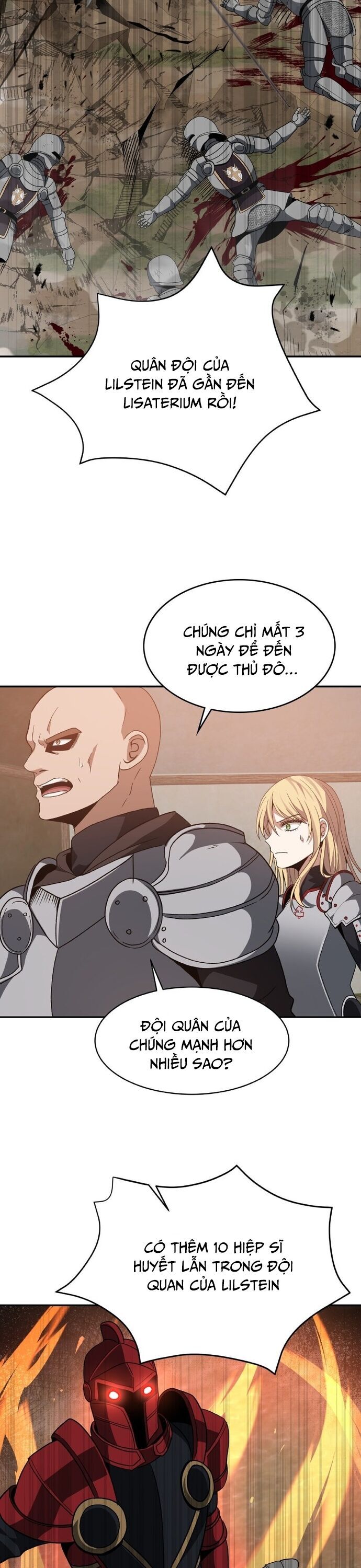 Lần Nữa Chuyển Sinh Sang Thế Giới Khác - Chapter 100 - Page 24