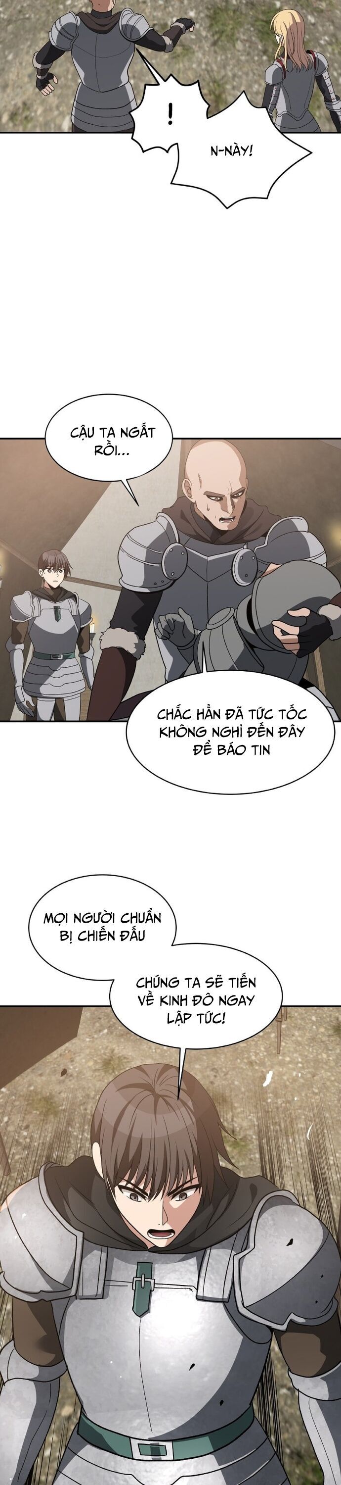 Lần Nữa Chuyển Sinh Sang Thế Giới Khác - Chapter 100 - Page 26