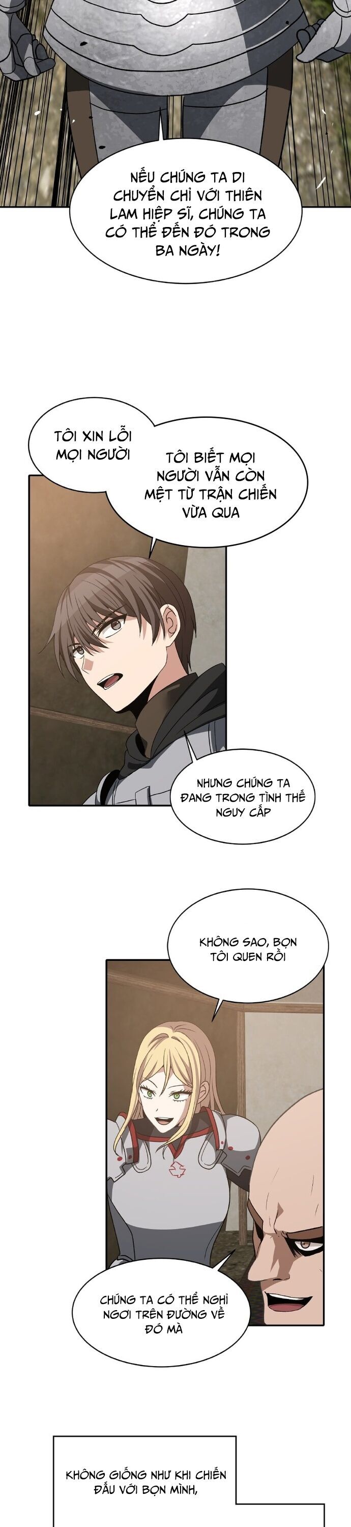 Lần Nữa Chuyển Sinh Sang Thế Giới Khác - Chapter 100 - Page 27