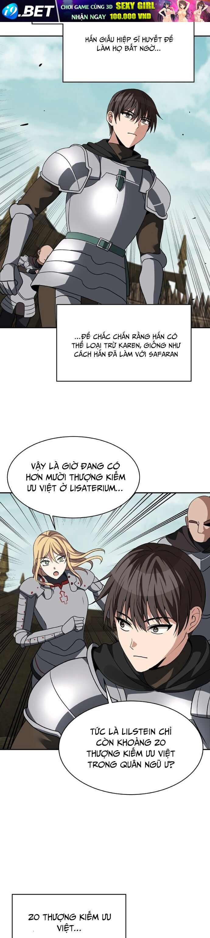 Lần Nữa Chuyển Sinh Sang Thế Giới Khác - Chapter 100 - Page 28