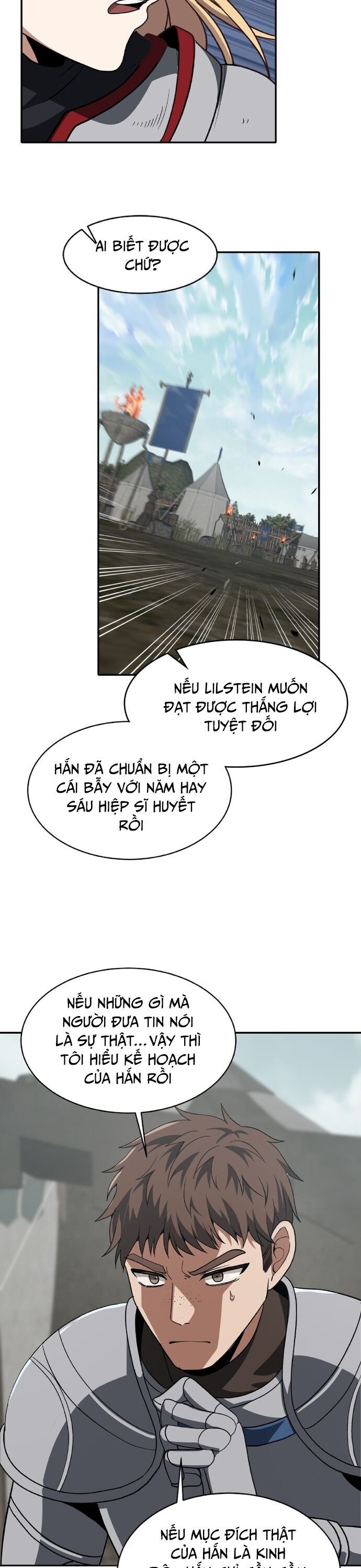 Lần Nữa Chuyển Sinh Sang Thế Giới Khác - Chapter 100 - Page 30