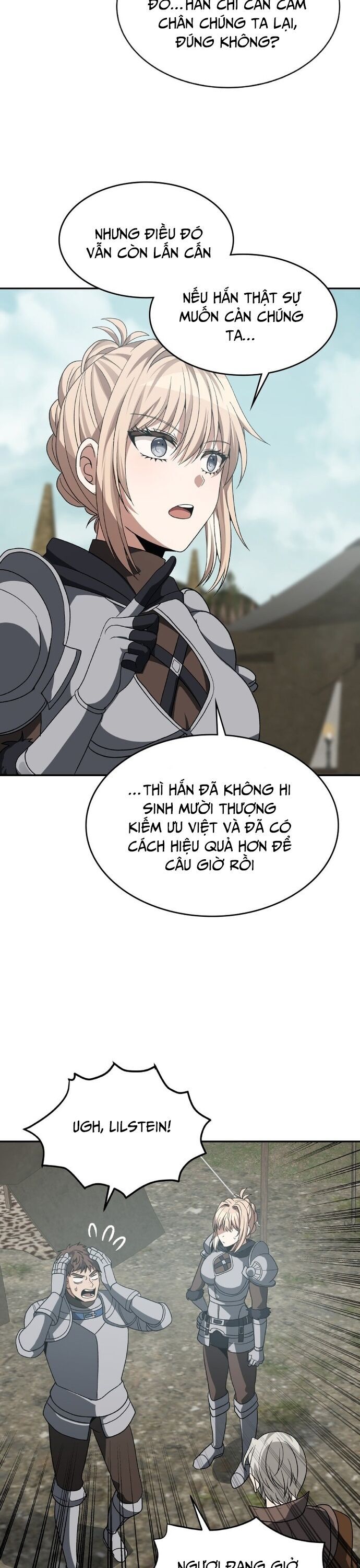 Lần Nữa Chuyển Sinh Sang Thế Giới Khác - Chapter 100 - Page 31