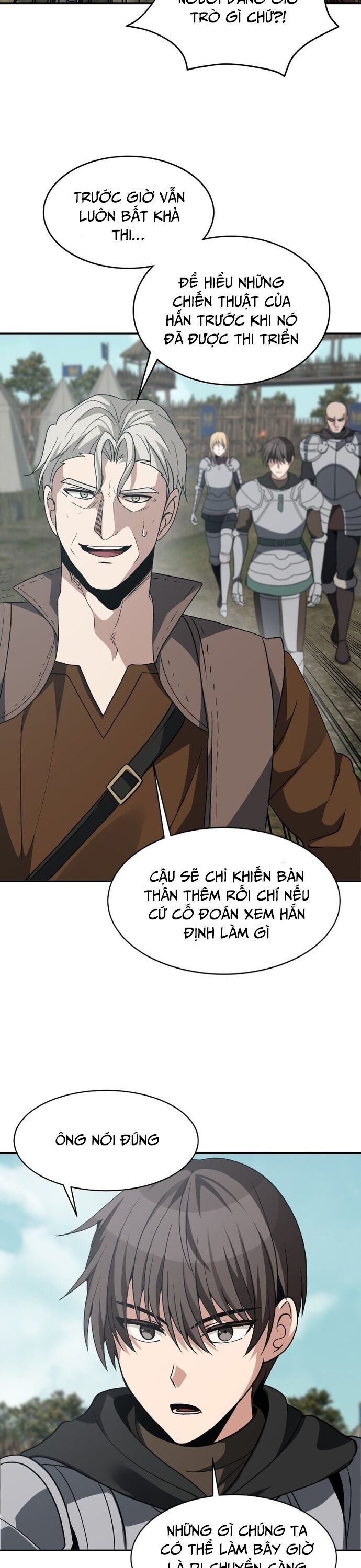 Lần Nữa Chuyển Sinh Sang Thế Giới Khác - Chapter 100 - Page 32