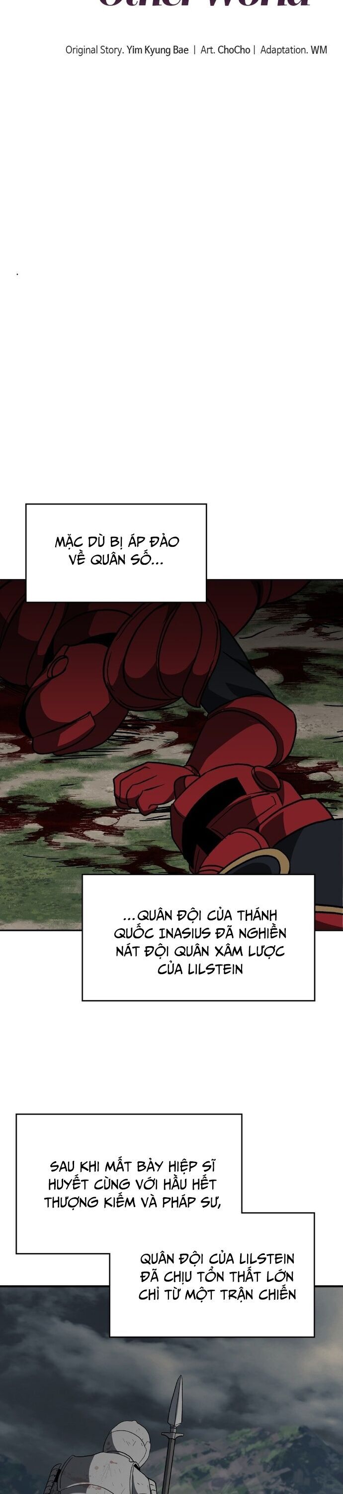 Lần Nữa Chuyển Sinh Sang Thế Giới Khác - Chapter 100 - Page 9