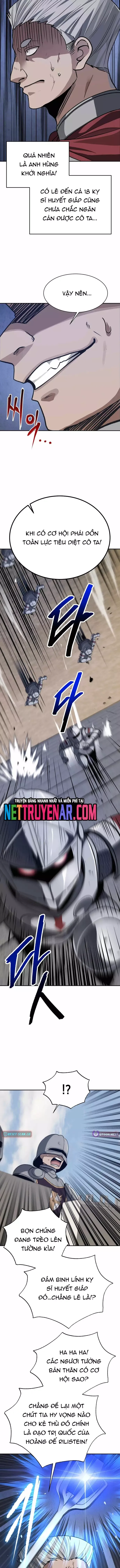 Lần Nữa Chuyển Sinh Sang Thế Giới Khác - Chapter 102 - Page 4