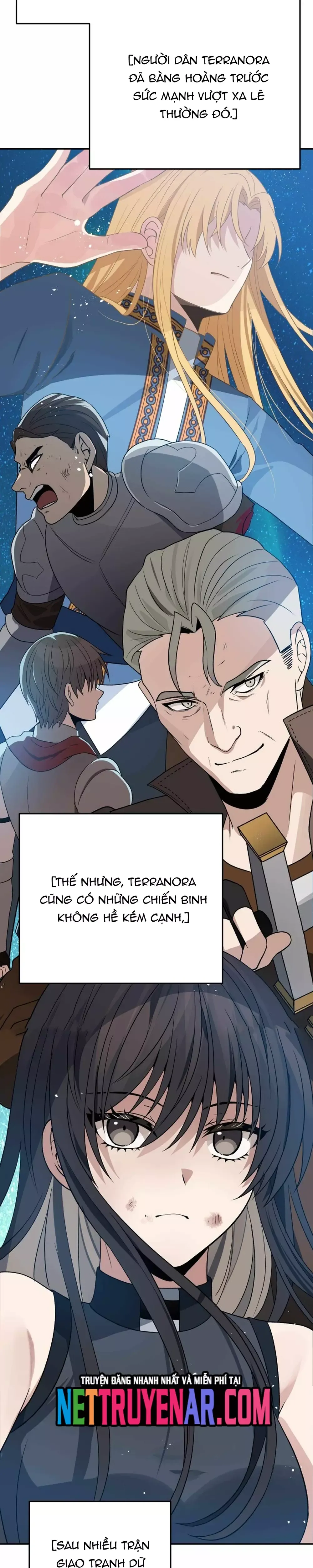 Lần Nữa Chuyển Sinh Sang Thế Giới Khác - Chapter 103 - Page 11