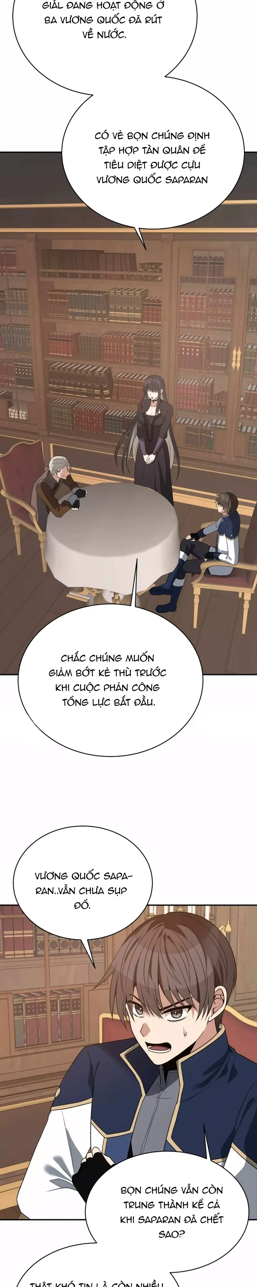 Lần Nữa Chuyển Sinh Sang Thế Giới Khác - Chapter 103 - Page 13