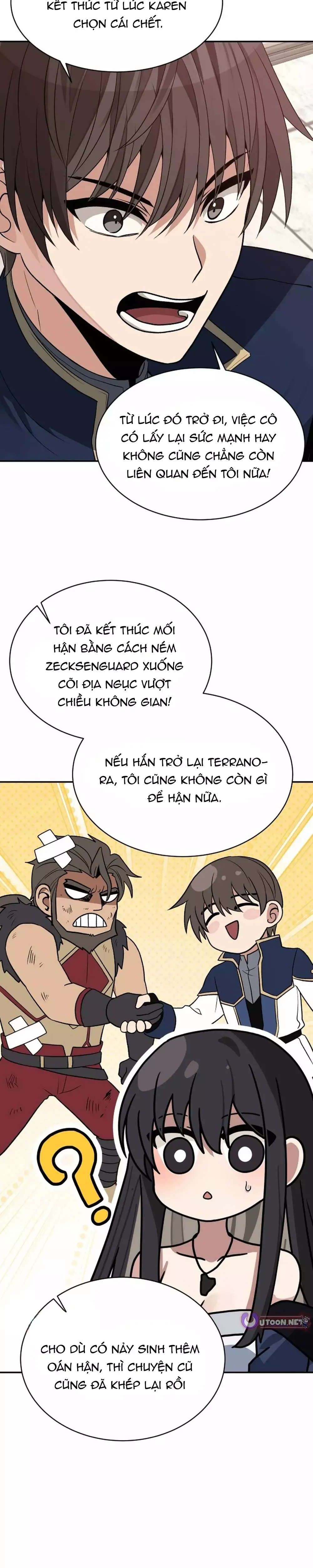 Lần Nữa Chuyển Sinh Sang Thế Giới Khác - Chapter 103 - Page 7