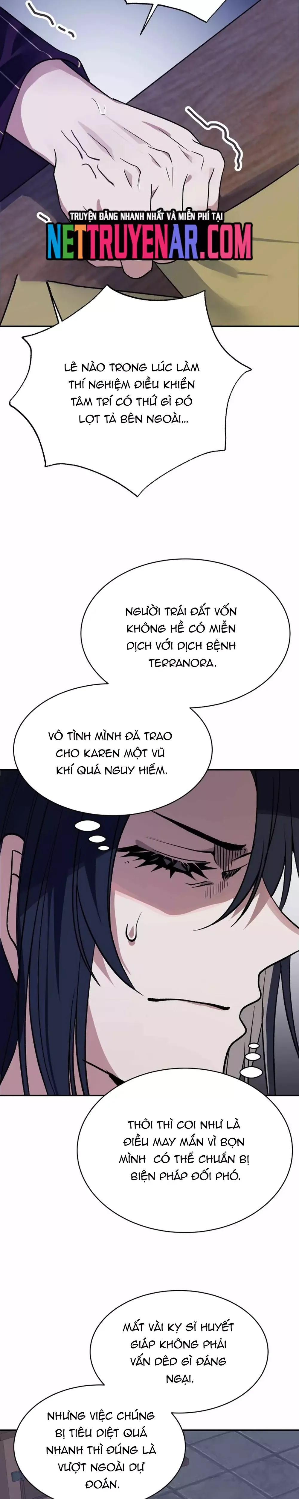 Lần Nữa Chuyển Sinh Sang Thế Giới Khác - Chapter 104 - Page 21