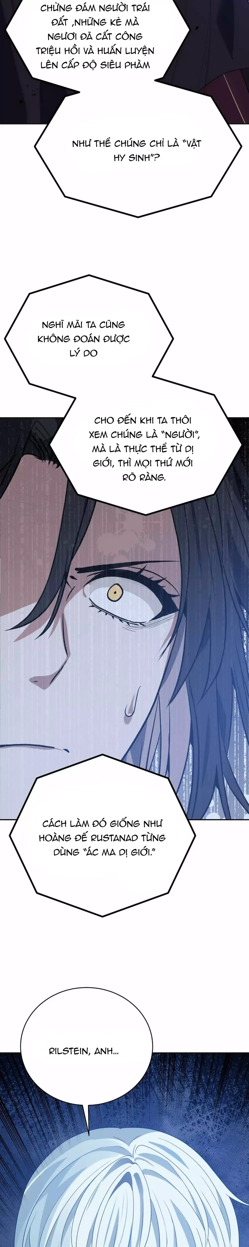 Lần Nữa Chuyển Sinh Sang Thế Giới Khác - Chapter 104 - Page 27