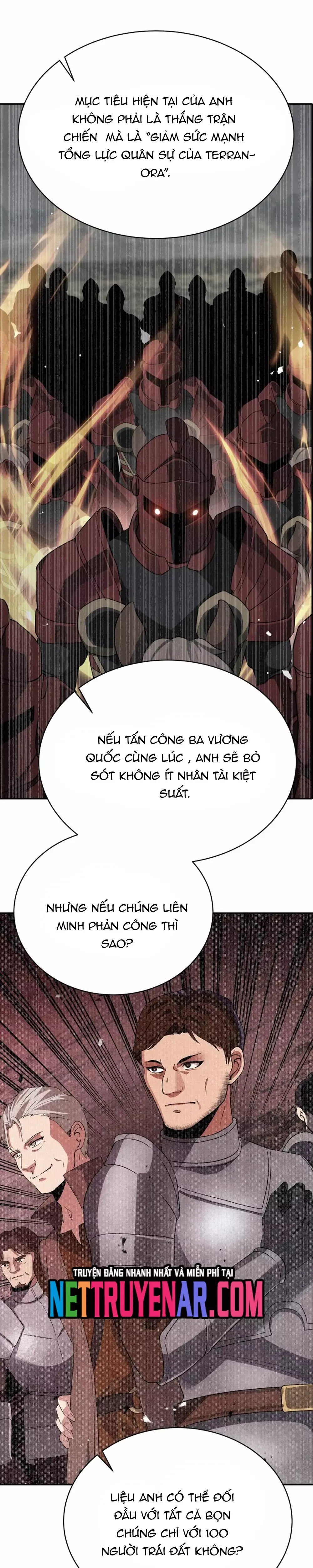 Lần Nữa Chuyển Sinh Sang Thế Giới Khác - Chapter 104 - Page 29