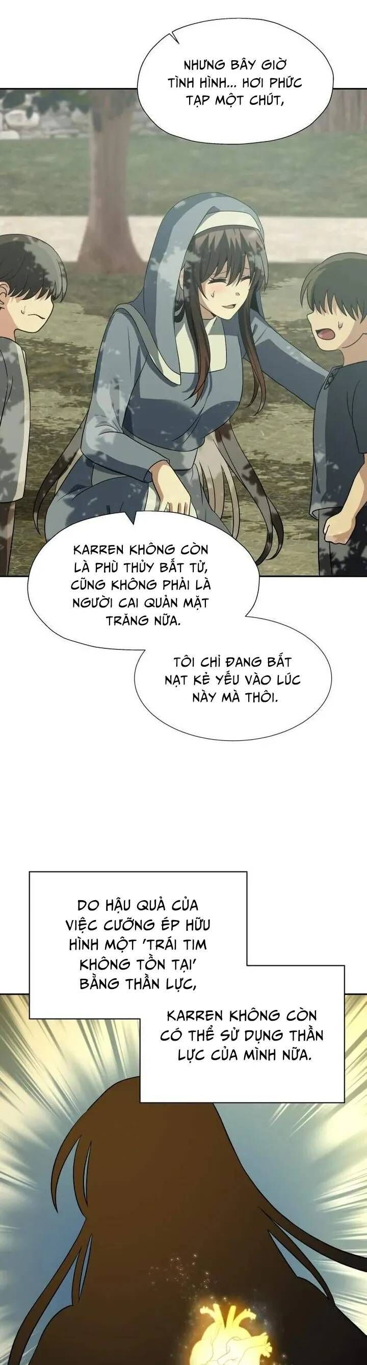 Lần Nữa Chuyển Sinh Sang Thế Giới Khác - Chapter 63 - Page 21