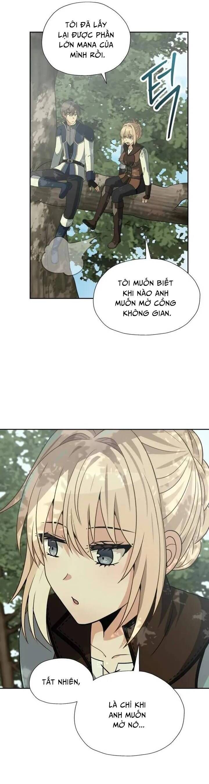 Lần Nữa Chuyển Sinh Sang Thế Giới Khác - Chapter 63 - Page 26