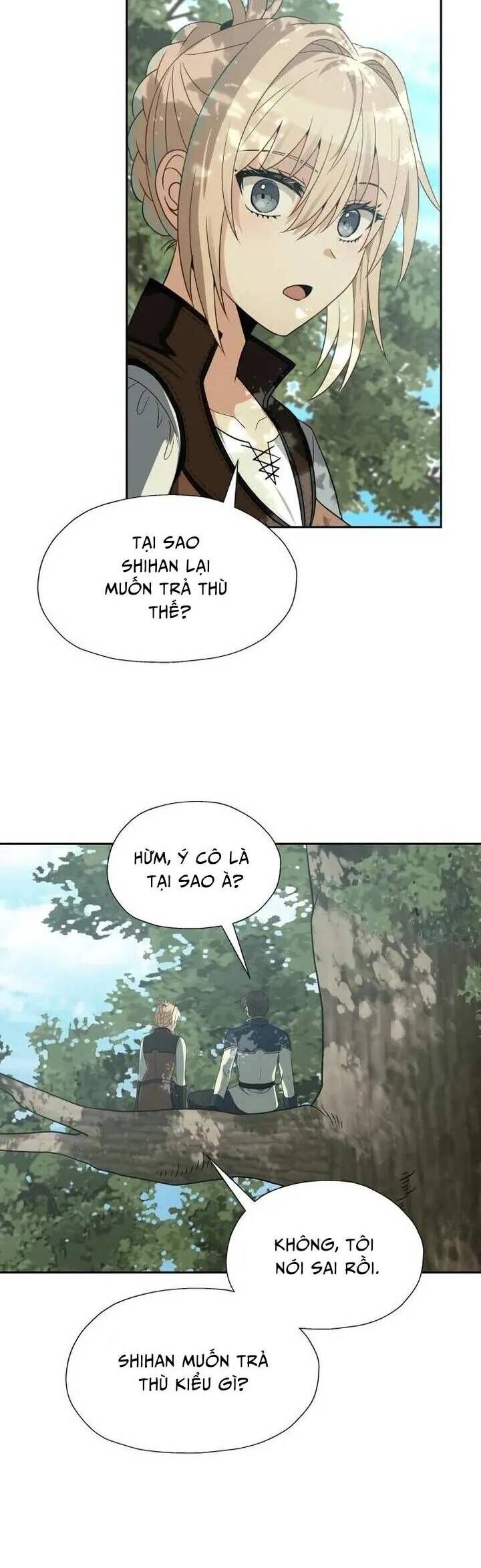 Lần Nữa Chuyển Sinh Sang Thế Giới Khác - Chapter 63 - Page 28