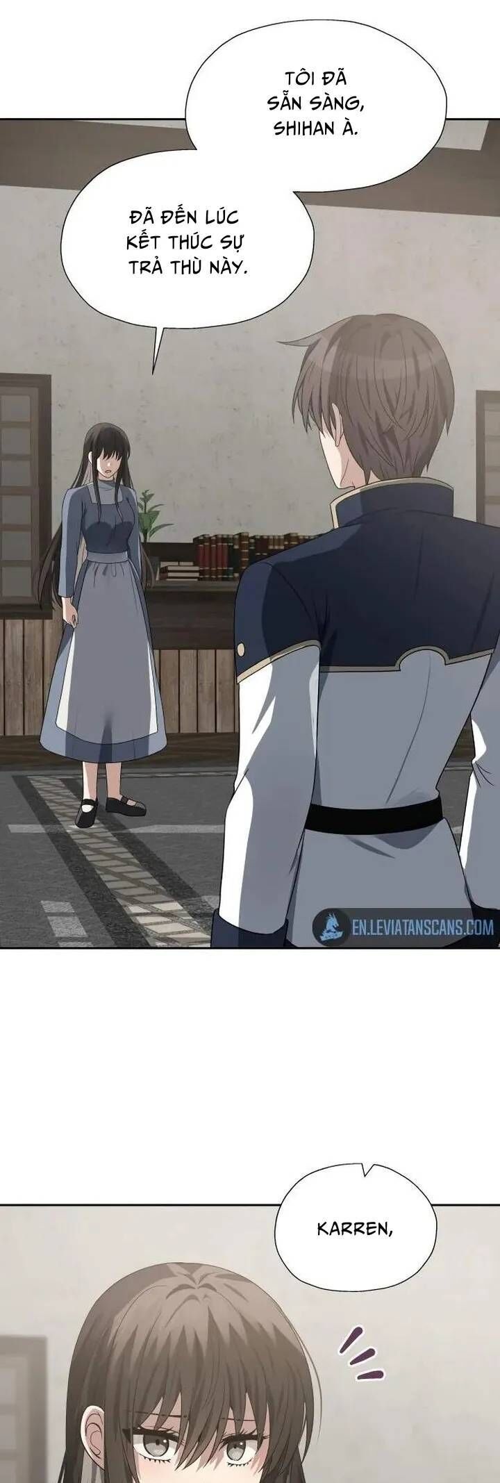 Lần Nữa Chuyển Sinh Sang Thế Giới Khác - Chapter 63 - Page 32