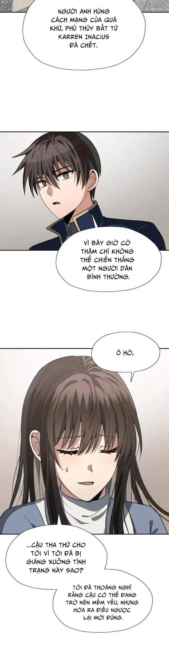 Lần Nữa Chuyển Sinh Sang Thế Giới Khác - Chapter 63 - Page 36