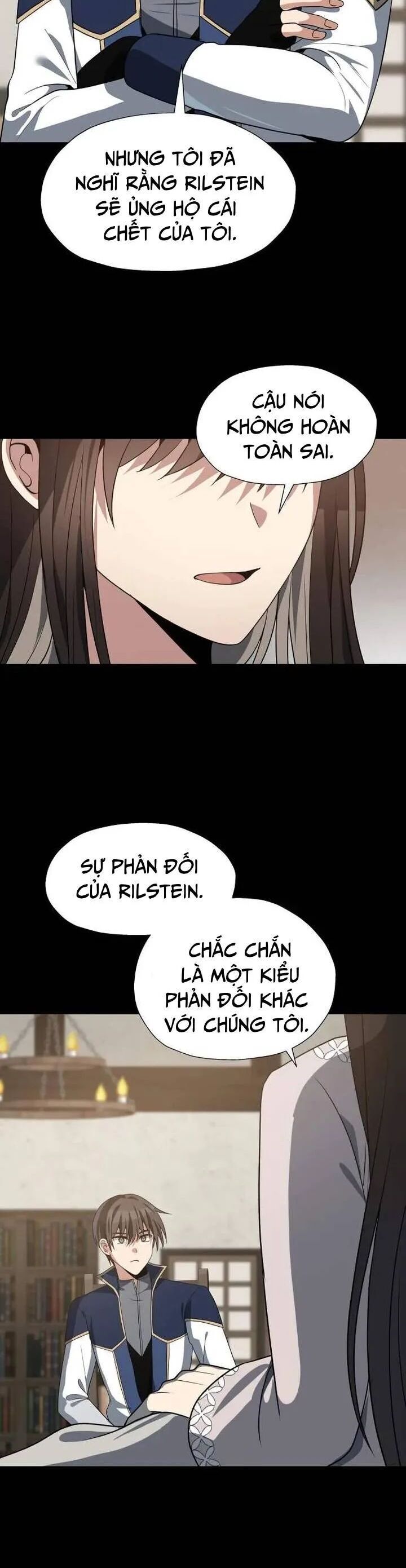 Lần Nữa Chuyển Sinh Sang Thế Giới Khác - Chapter 64 - Page 12