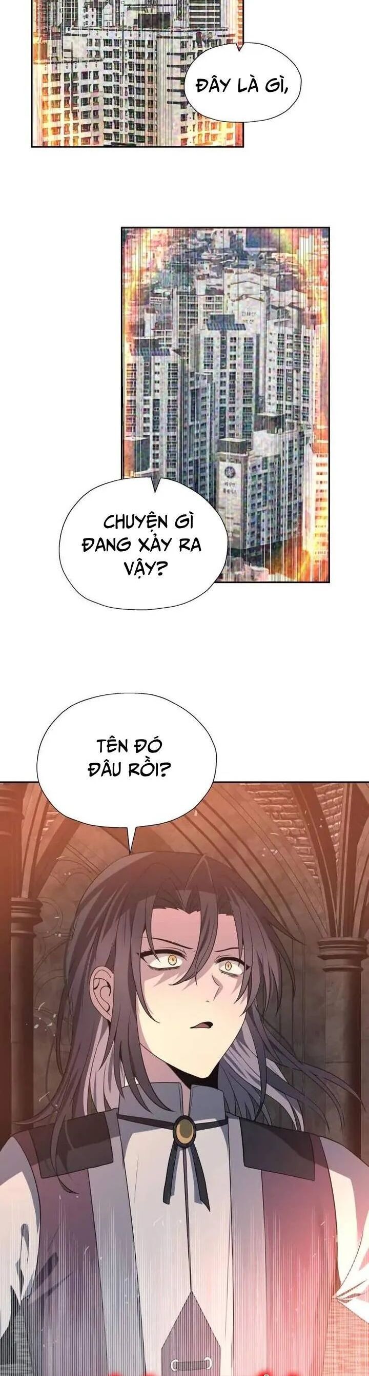Lần Nữa Chuyển Sinh Sang Thế Giới Khác - Chapter 64 - Page 26