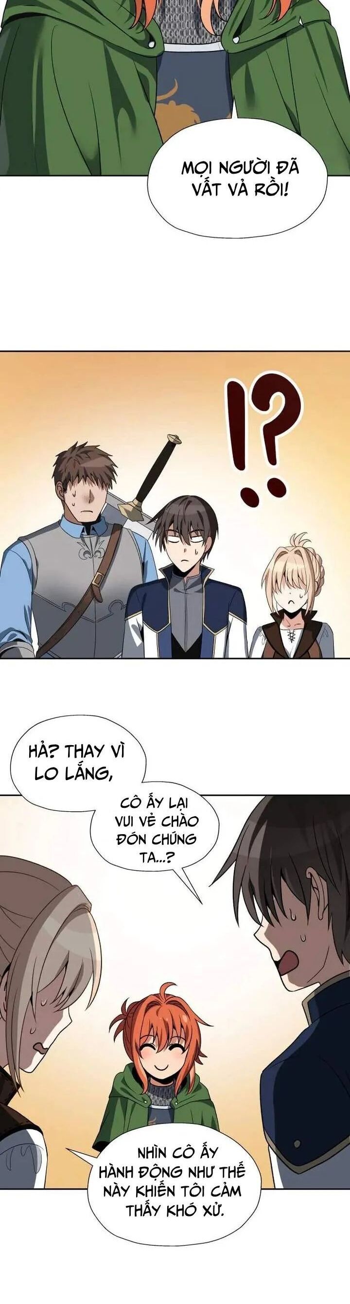 Lần Nữa Chuyển Sinh Sang Thế Giới Khác - Chapter 64 - Page 28