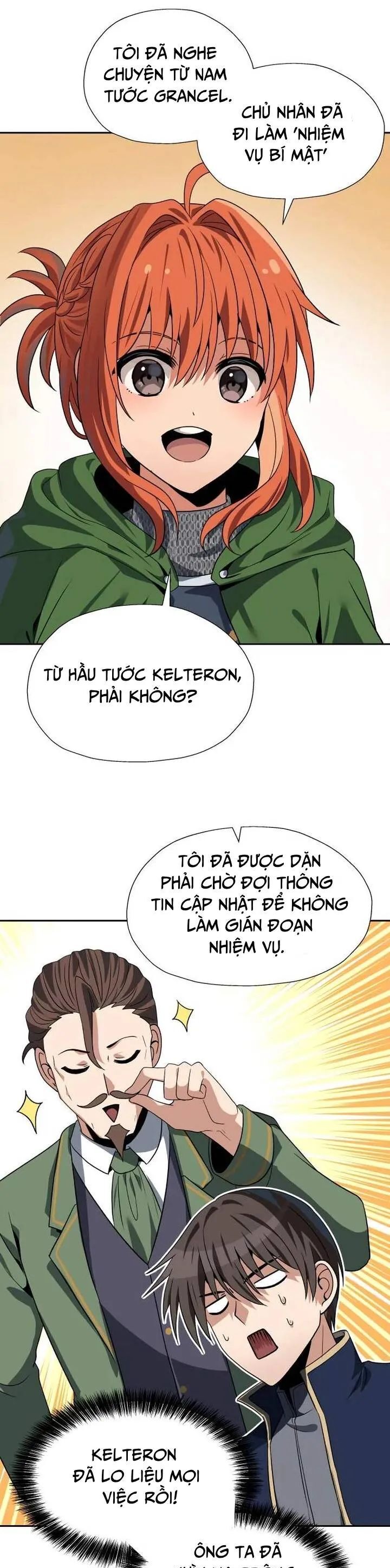 Lần Nữa Chuyển Sinh Sang Thế Giới Khác - Chapter 64 - Page 29