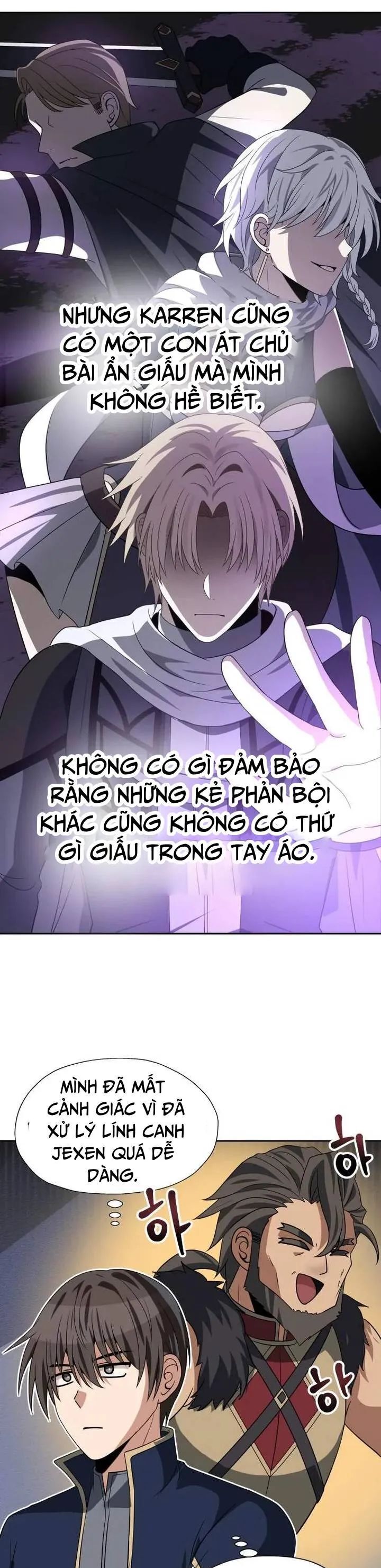 Lần Nữa Chuyển Sinh Sang Thế Giới Khác - Chapter 64 - Page 33