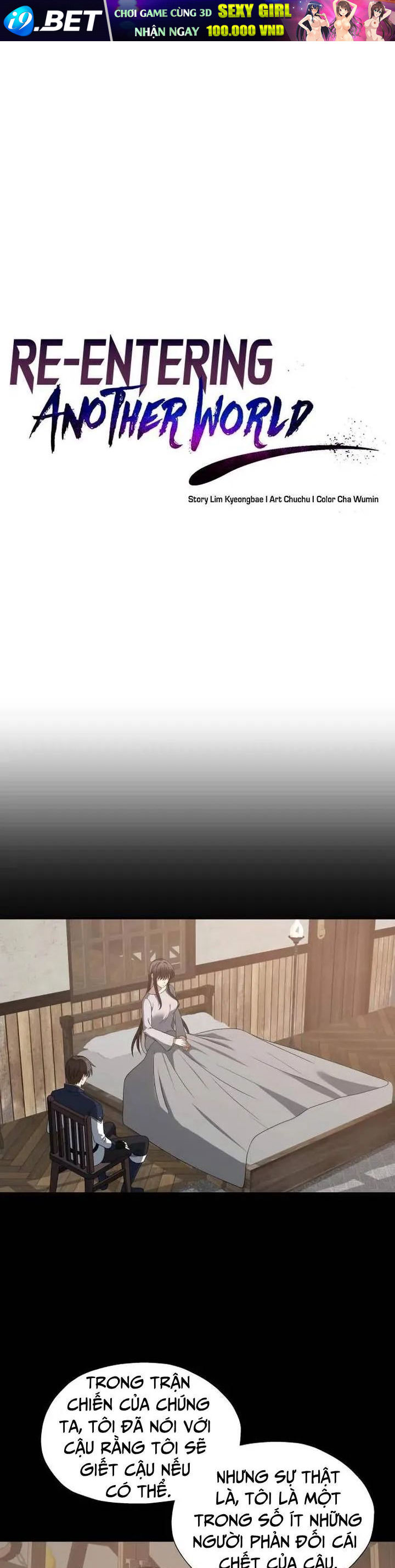 Lần Nữa Chuyển Sinh Sang Thế Giới Khác - Chapter 64 - Page 9