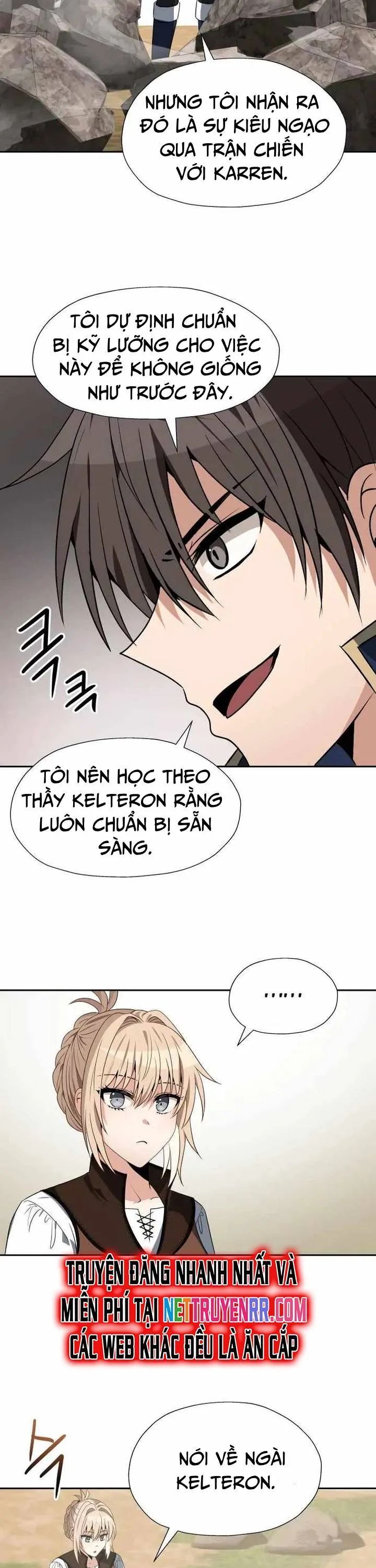 Lần Nữa Chuyển Sinh Sang Thế Giới Khác - Chapter 65 - Page 11