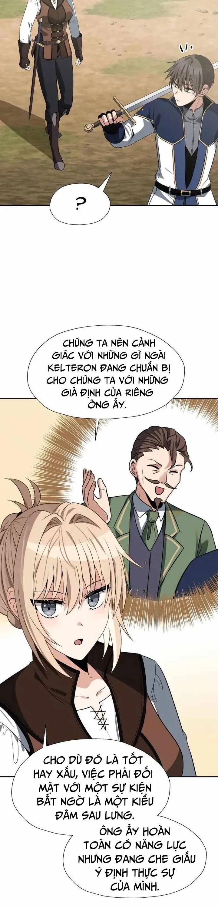 Lần Nữa Chuyển Sinh Sang Thế Giới Khác - Chapter 65 - Page 12