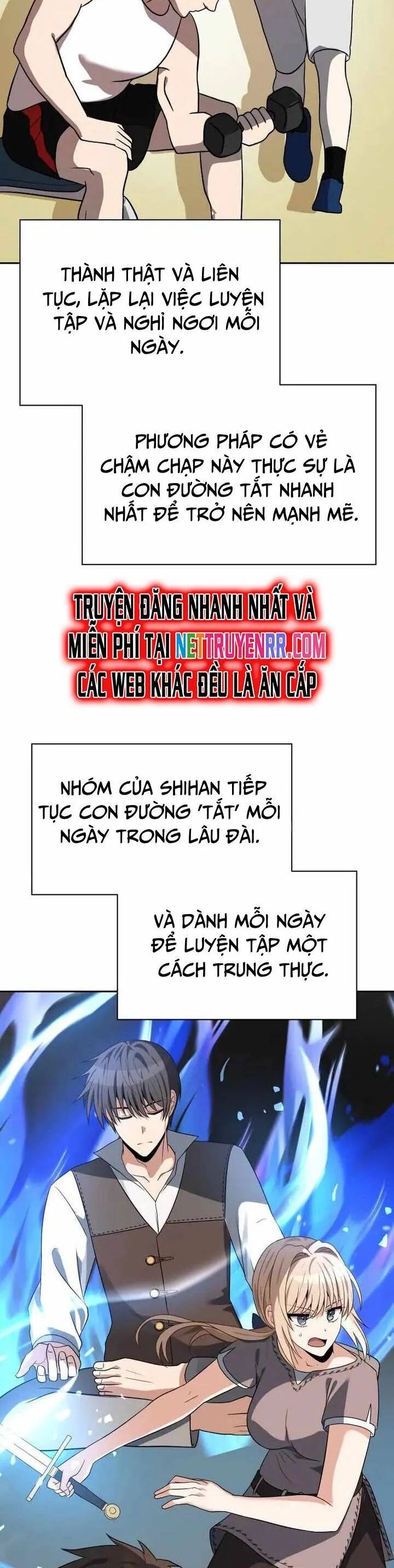 Lần Nữa Chuyển Sinh Sang Thế Giới Khác - Chapter 65 - Page 15